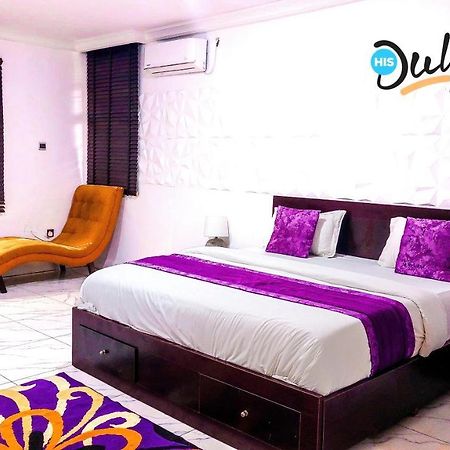 His Dulce Apartments Лагос Экстерьер фото